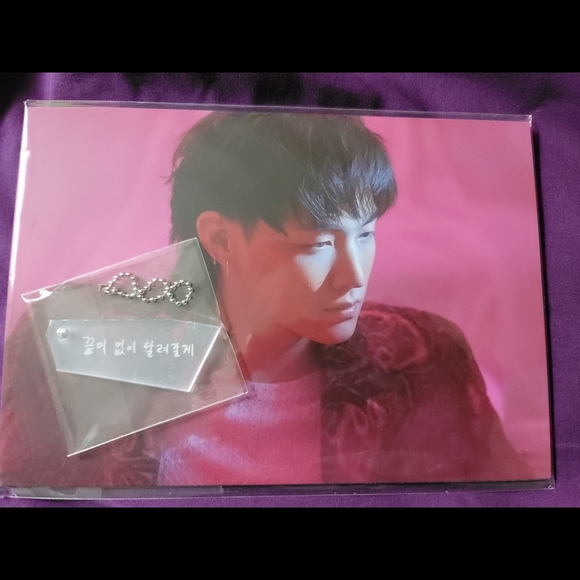 Got7 Breath of Love: Last Piece Preorder Benifits - Picture 2 of 9